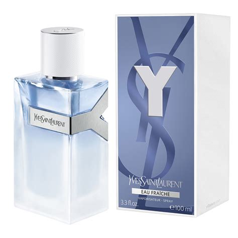 yves saint laurent y eau fraîche fragrance spray|ysl y edt fragrantica.